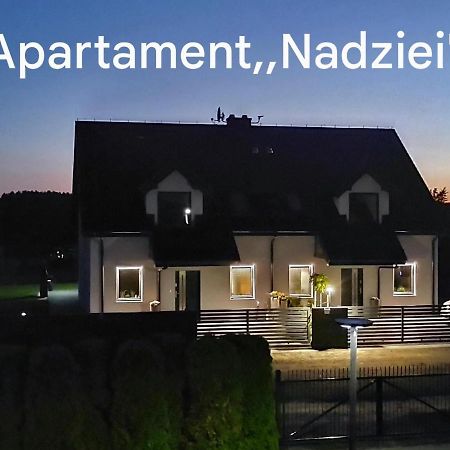Apartament Nadziei تشميلنا المظهر الخارجي الصورة