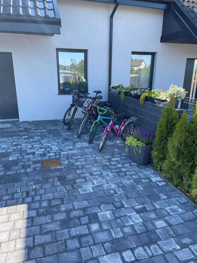 Apartament Nadziei تشميلنا المظهر الخارجي الصورة