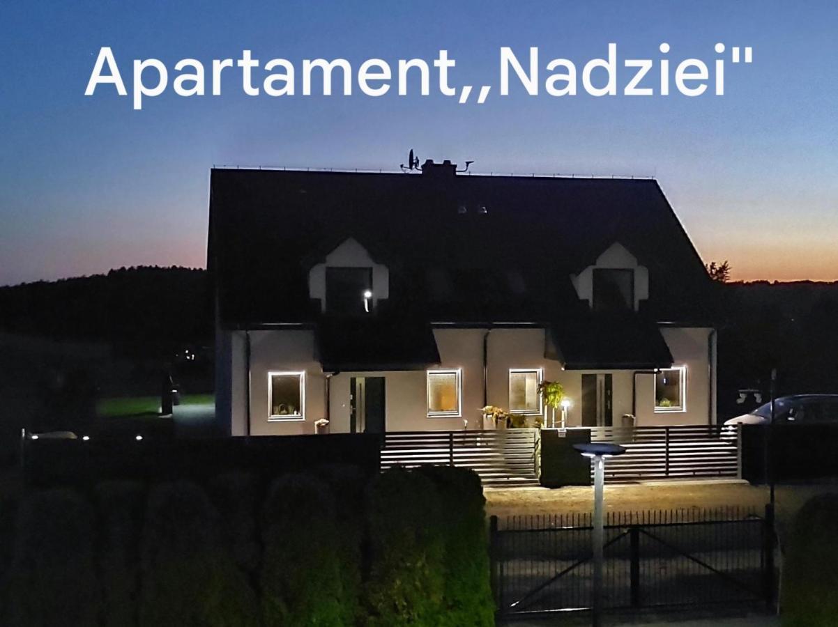 Apartament Nadziei تشميلنا المظهر الخارجي الصورة