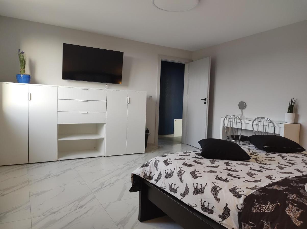 Apartament Nadziei تشميلنا المظهر الخارجي الصورة
