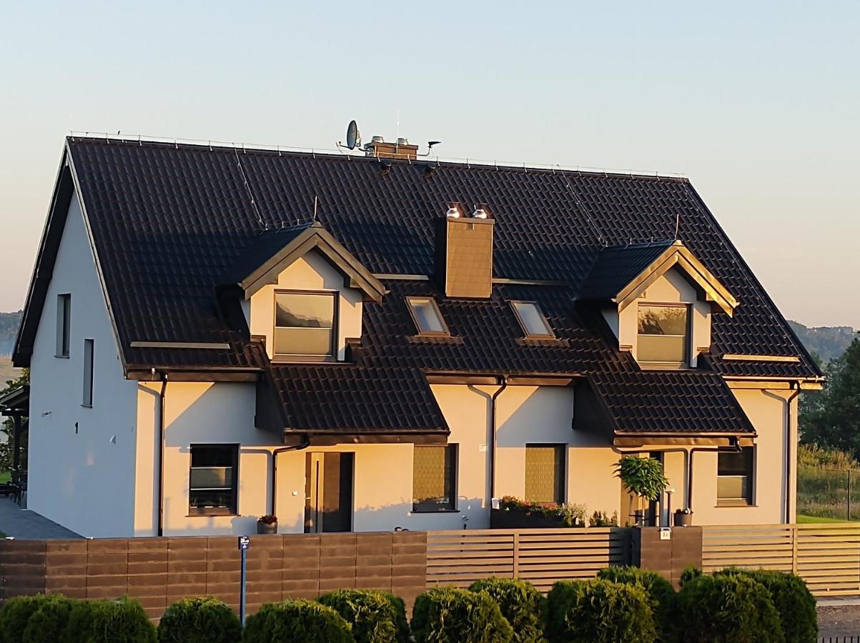 Apartament Nadziei تشميلنا المظهر الخارجي الصورة