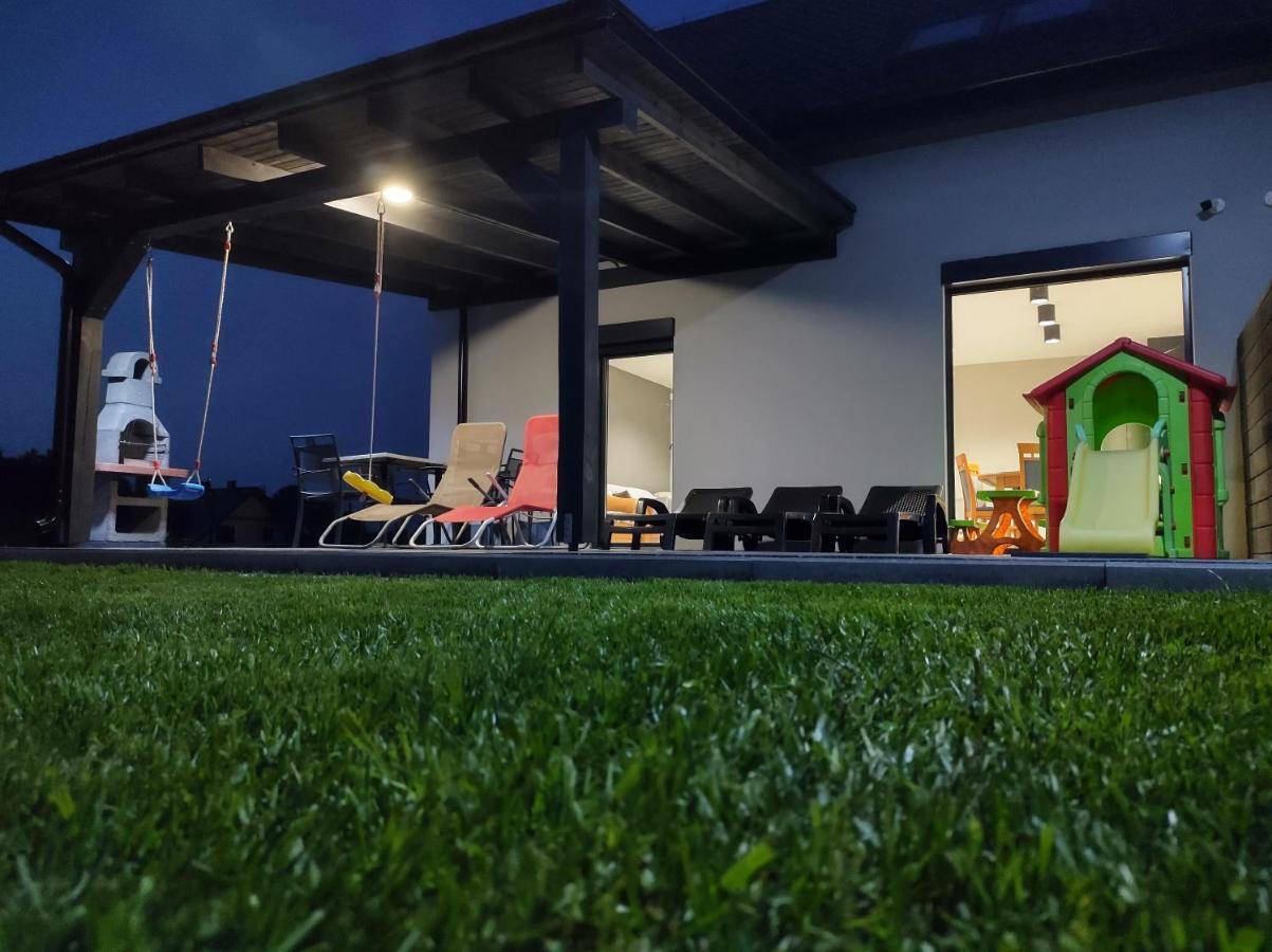 Apartament Nadziei تشميلنا المظهر الخارجي الصورة