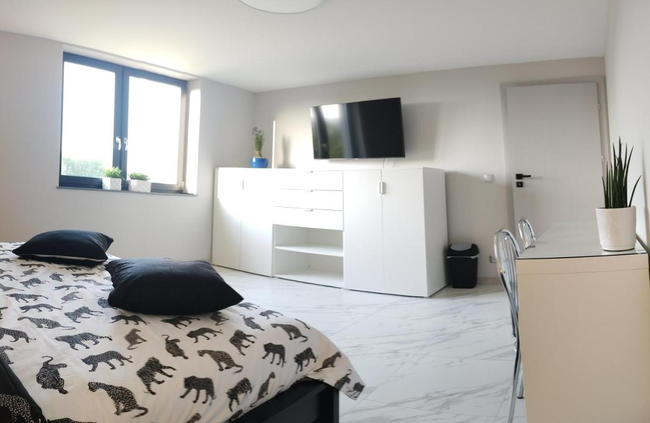 Apartament Nadziei تشميلنا المظهر الخارجي الصورة