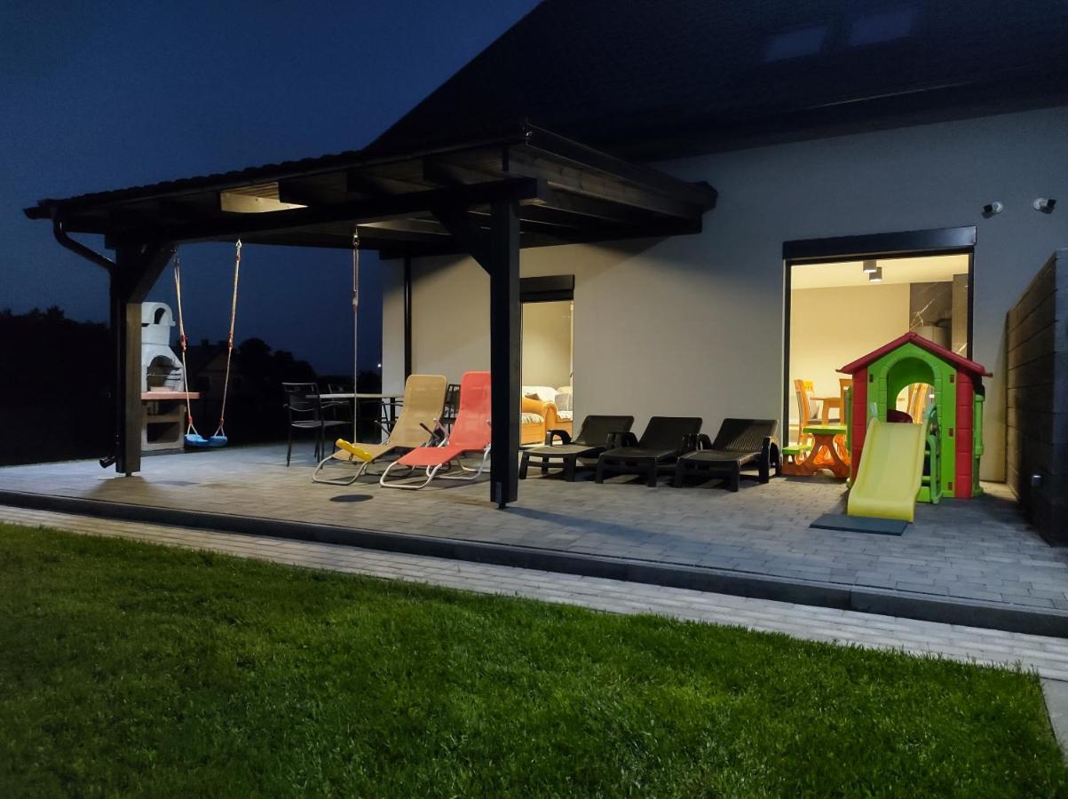 Apartament Nadziei تشميلنا المظهر الخارجي الصورة