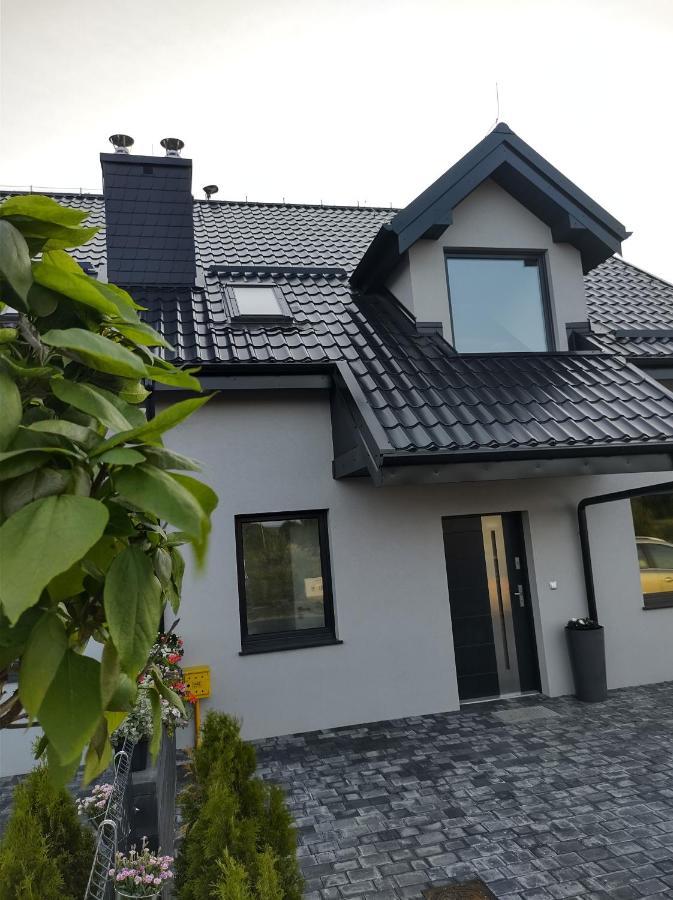 Apartament Nadziei تشميلنا المظهر الخارجي الصورة