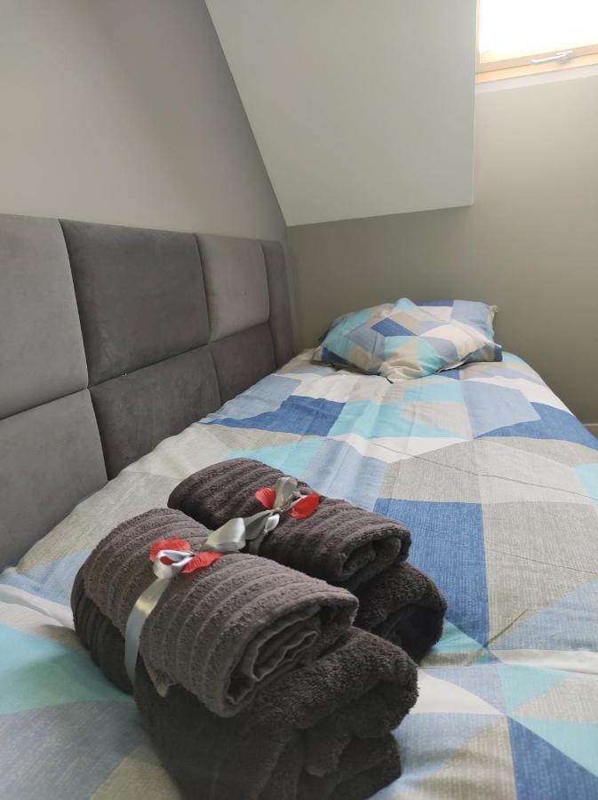 Apartament Nadziei تشميلنا المظهر الخارجي الصورة