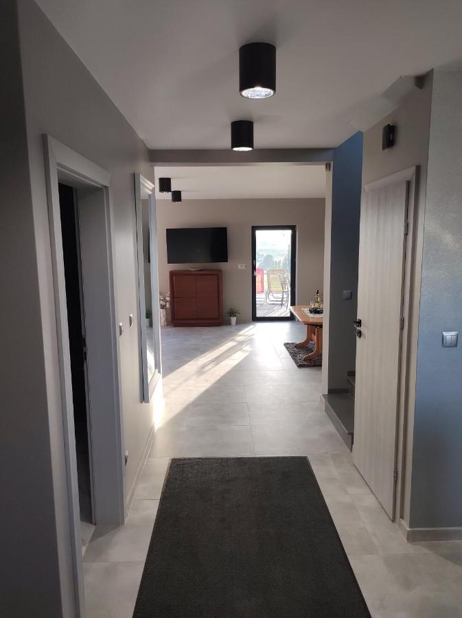 Apartament Nadziei تشميلنا المظهر الخارجي الصورة