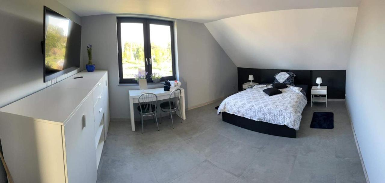 Apartament Nadziei تشميلنا المظهر الخارجي الصورة