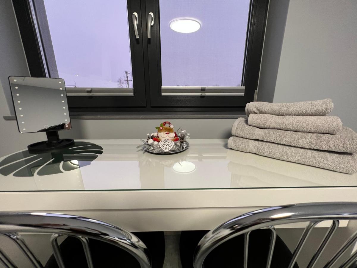 Apartament Nadziei تشميلنا المظهر الخارجي الصورة