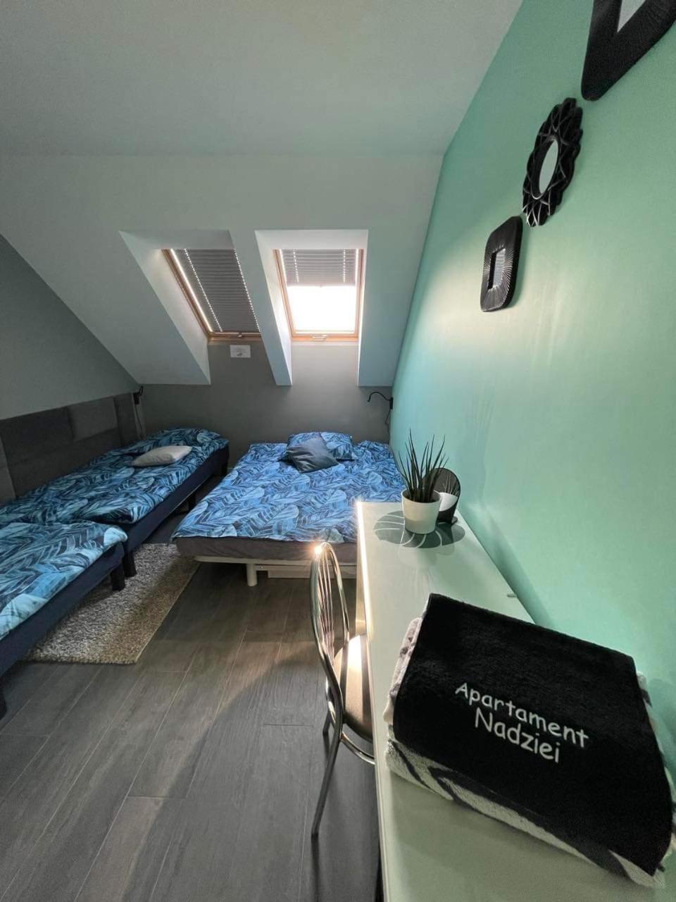 Apartament Nadziei تشميلنا المظهر الخارجي الصورة